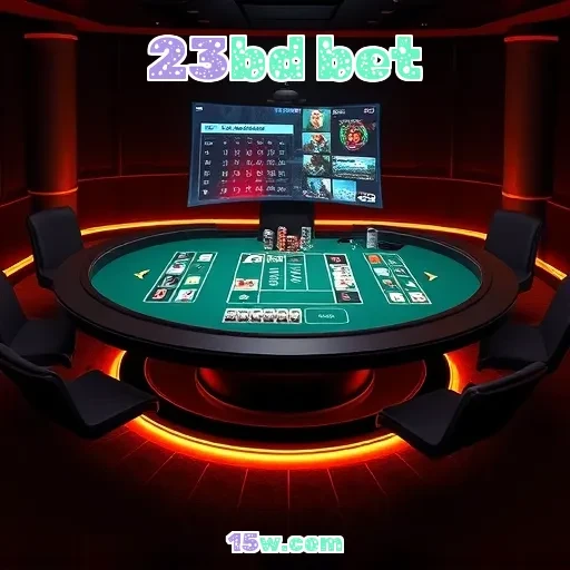 23bd bet: Descubra as Incríveis Funcionalidades do Seu App de Jogos