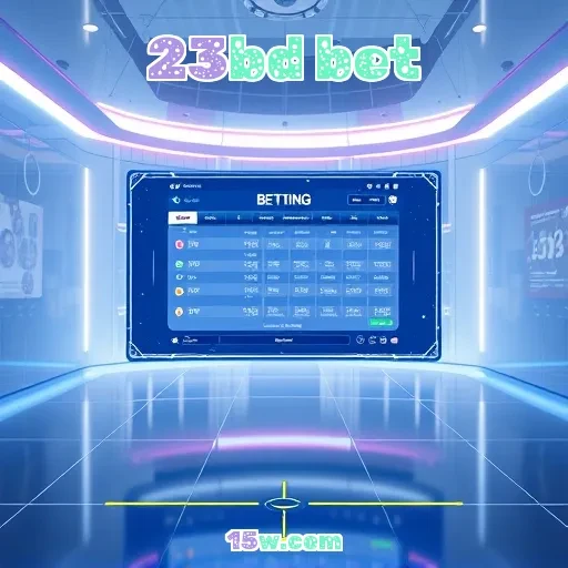 23bd bet Bônus