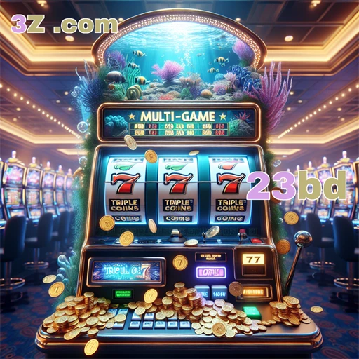 Atrações dos Cassinos Online: Explorando a 23bd Bet